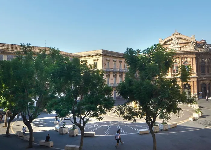 Suite Balconi Sul Teatro Bellini