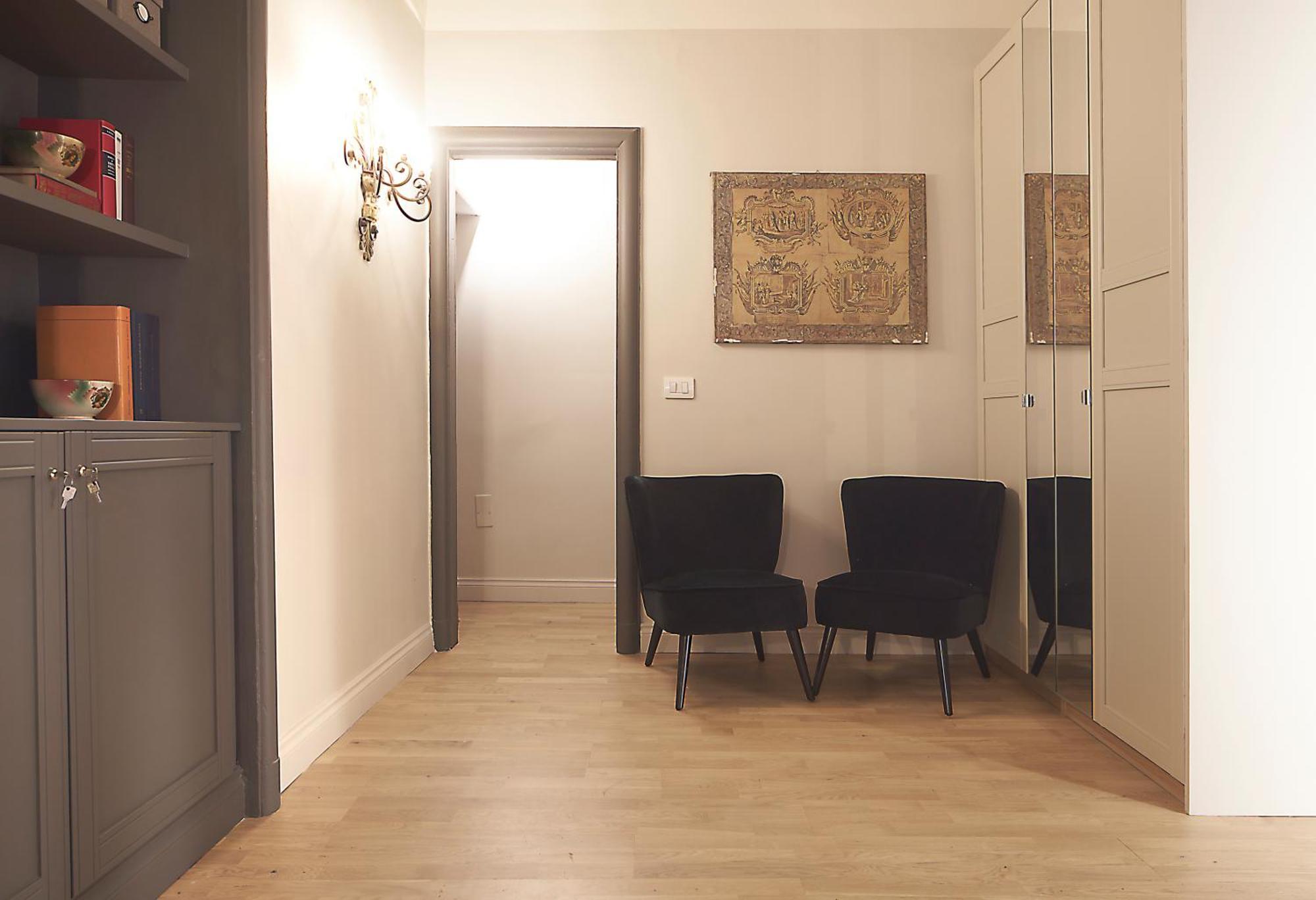 Balconi Sul Teatro Bellini *