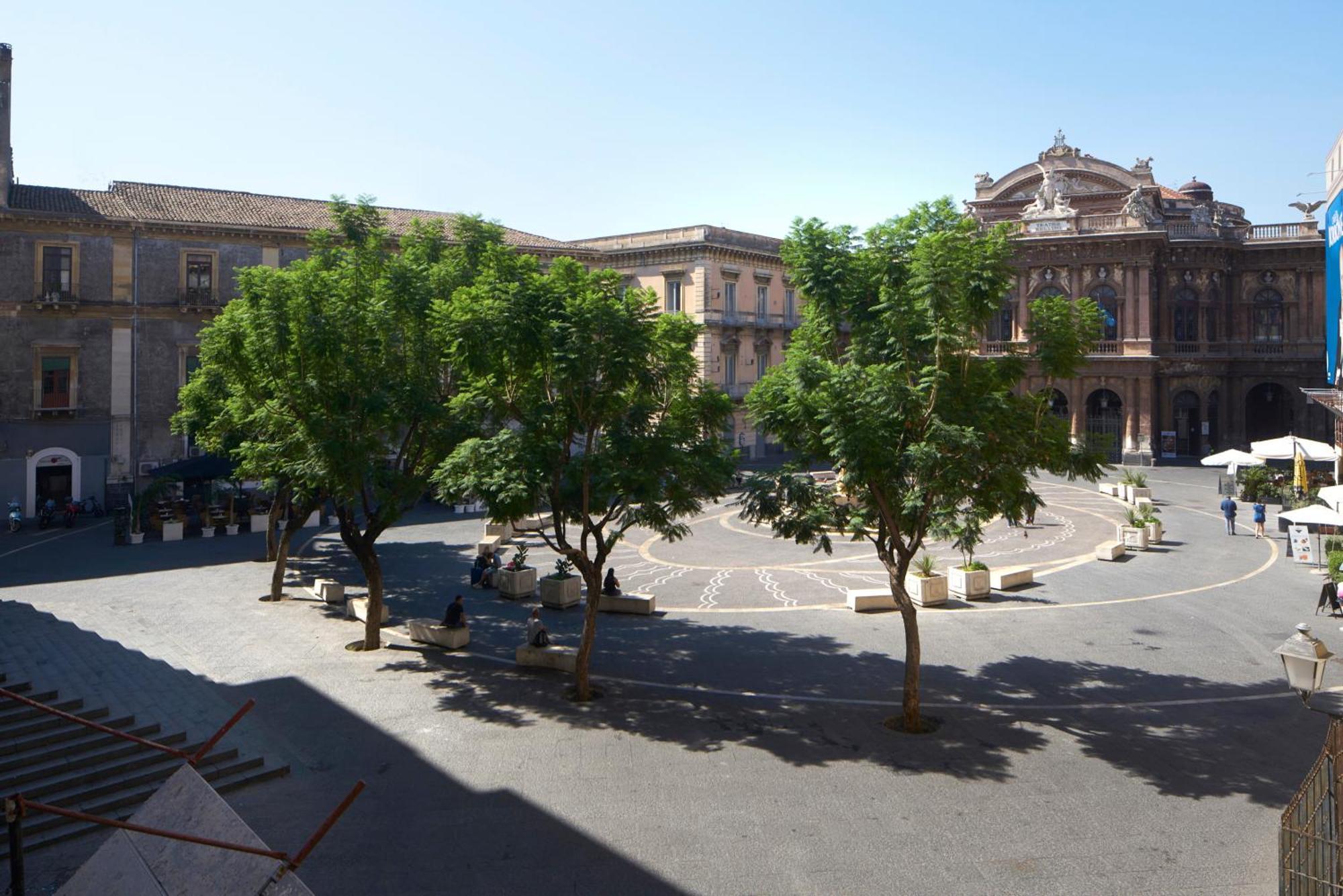 Balconi Sul Teatro Bellini Casa vacanze